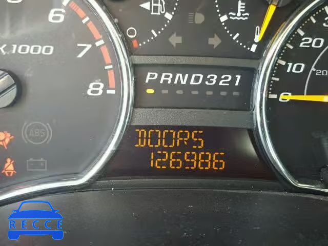 2009 CHEVROLET COLORADO 1GCCS149098143292 image 7