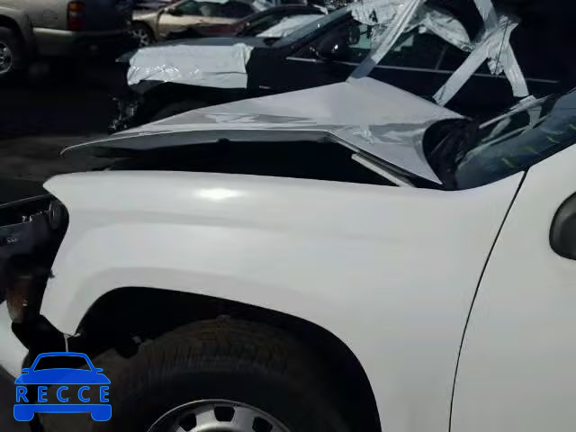2009 CHEVROLET COLORADO 1GCCS149098143292 image 8
