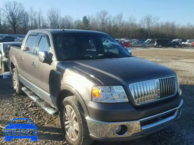 2006 LINCOLN MARK LT 5LTPW16576FJ23576 image 0