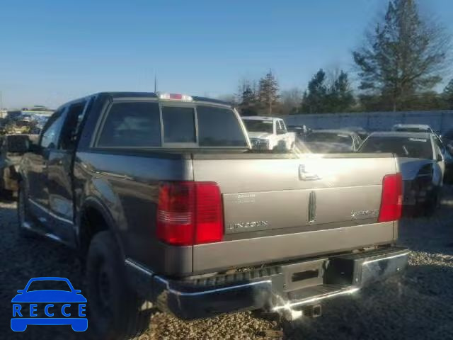 2006 LINCOLN MARK LT 5LTPW16576FJ23576 зображення 2