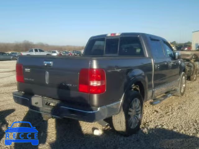 2006 LINCOLN MARK LT 5LTPW16576FJ23576 зображення 3