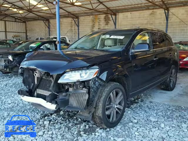 2014 AUDI Q7 PREMIUM WA1LGAFE3ED011635 image 1