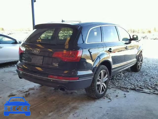 2014 AUDI Q7 PREMIUM WA1LGAFE3ED011635 зображення 3