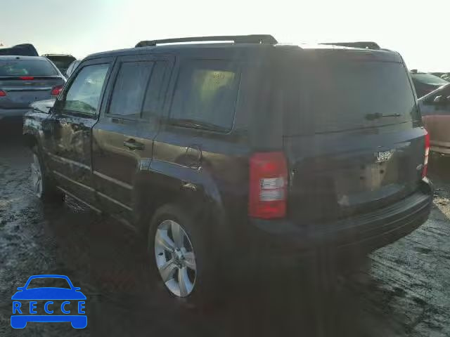 2014 JEEP PATRIOT LA 1C4NJPFB8ED862614 зображення 2