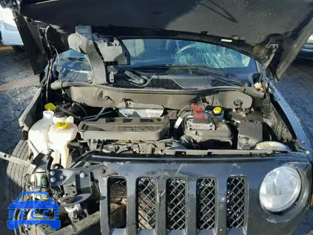 2014 JEEP PATRIOT LA 1C4NJPFB8ED862614 зображення 6