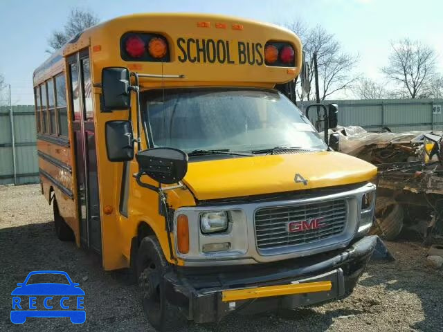 1999 GMC SAVANA G35 1GDHG31R2X1136711 image 0