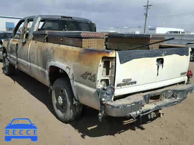 2002 GMC SIERRA K25 1GTHK29G42E216237 image 2