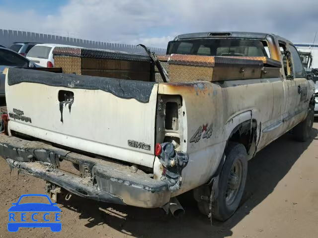 2002 GMC SIERRA K25 1GTHK29G42E216237 image 3