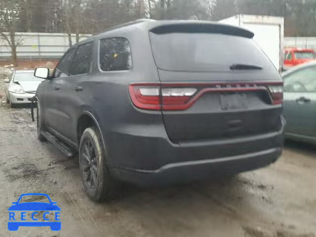 2014 DODGE DURANGO LI 1C4RDJDG0EC501579 image 2