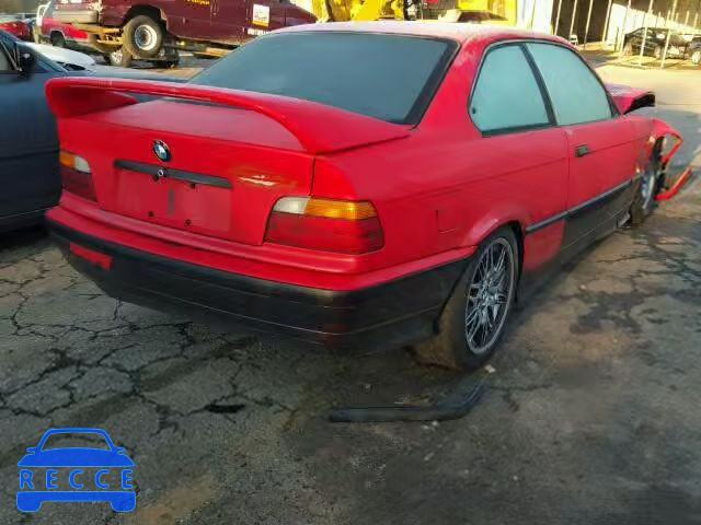 1993 BMW 318IS WBABE5313PJA05449 image 3