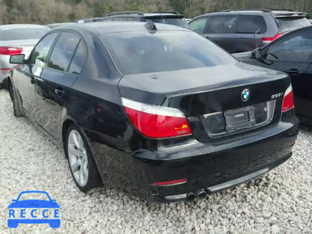 2010 BMW 535I WBANW1C51AC164503 зображення 2