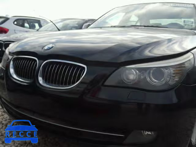 2010 BMW 535I WBANW1C51AC164503 зображення 8