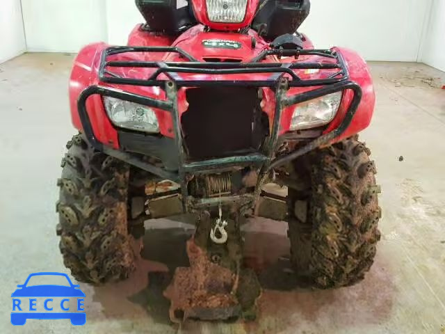 2013 HONDA TRX500FE 1HFTE3874D4100236 image 8