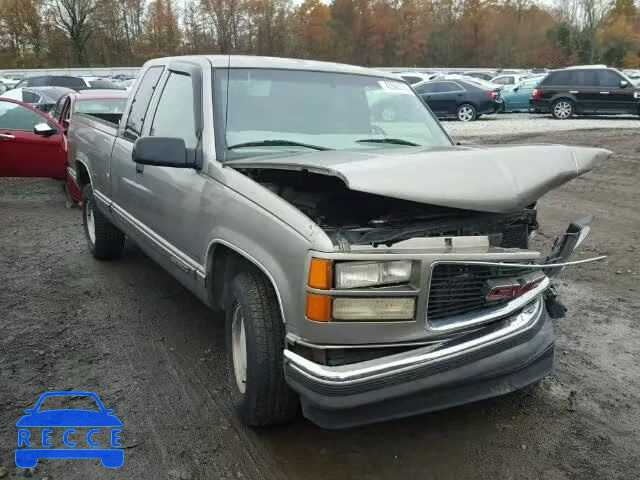 1998 GMC SIERRA C15 2GTEC19R1W1553922 image 0