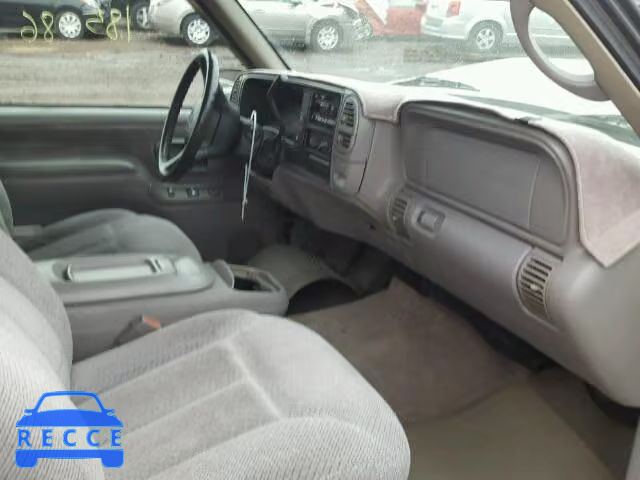 1998 GMC SIERRA C15 2GTEC19R1W1553922 image 4