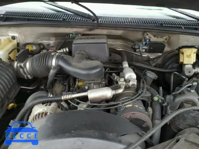 1998 GMC SIERRA C15 2GTEC19R1W1553922 image 6