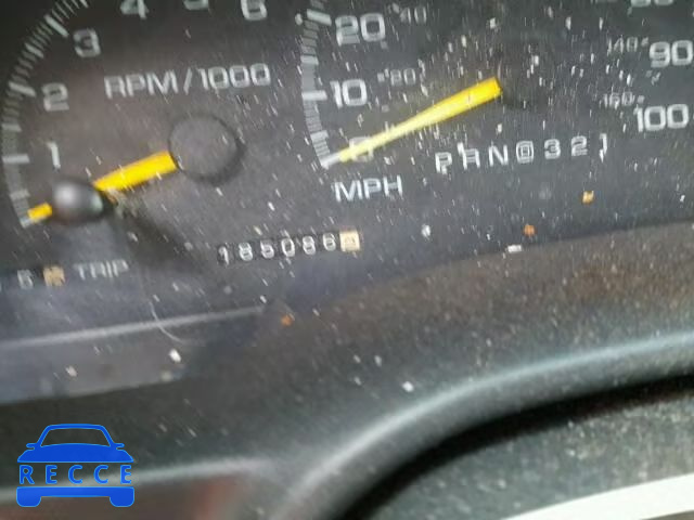 1998 GMC SIERRA C15 2GTEC19R1W1553922 image 7