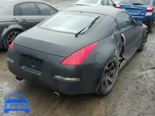 2008 NISSAN 350Z JN1BZ34D88M705309 Bild 3
