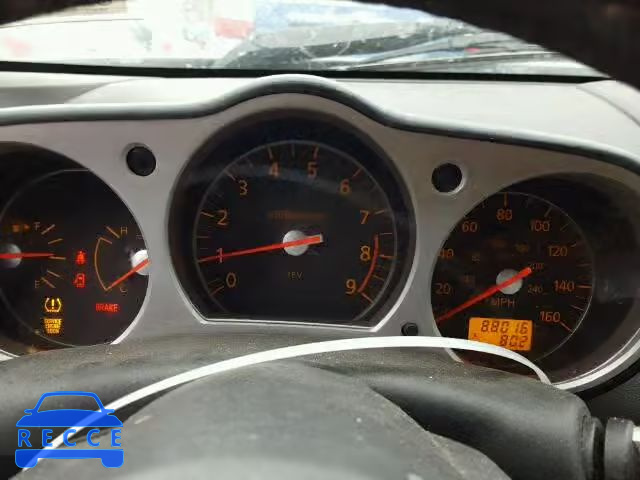 2008 NISSAN 350Z JN1BZ34D88M705309 Bild 7