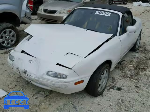 1996 MAZDA MX-5 MIATA JM1NA353XT0719624 зображення 1