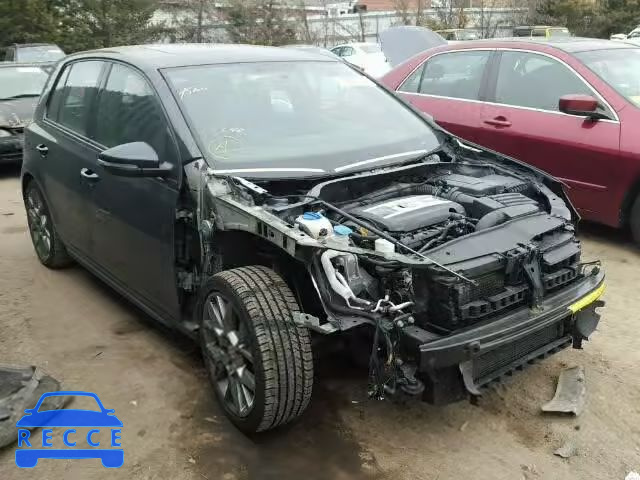 2014 VOLKSWAGEN GTI WVWHD7AJXEW005511 image 0