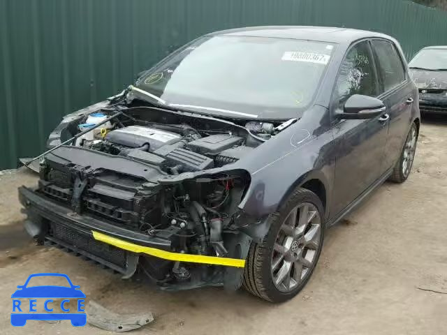 2014 VOLKSWAGEN GTI WVWHD7AJXEW005511 image 1