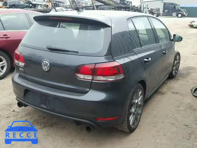2014 VOLKSWAGEN GTI WVWHD7AJXEW005511 image 3