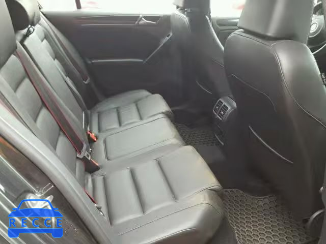 2014 VOLKSWAGEN GTI WVWHD7AJXEW005511 image 5