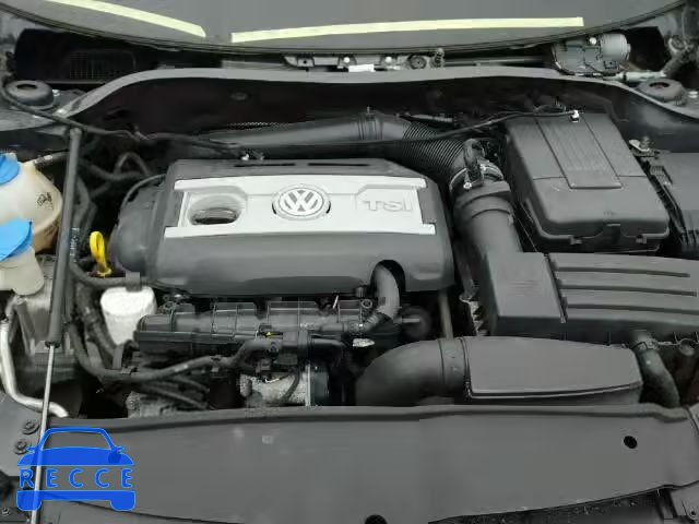 2014 VOLKSWAGEN GTI WVWHD7AJXEW005511 image 6