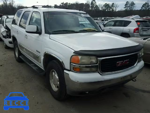 2002 GMC YUKON 1GKEC13Z42R241527 зображення 0