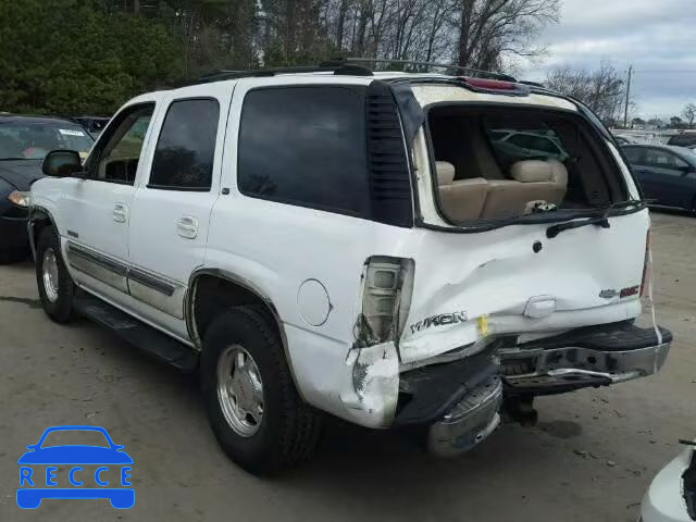 2002 GMC YUKON 1GKEC13Z42R241527 image 2