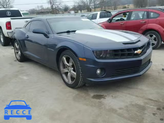 2010 CHEVROLET CAMARO SS 2G1FK1EJ4A9189781 image 0