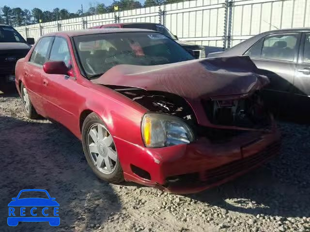 2005 CADILLAC DEVILLE DT 1G6KF57945U193295 Bild 0