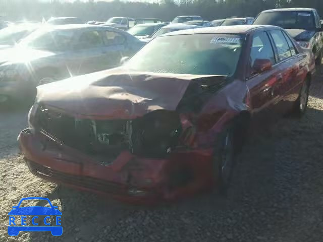 2005 CADILLAC DEVILLE DT 1G6KF57945U193295 image 1