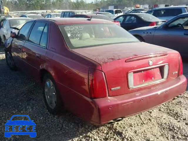 2005 CADILLAC DEVILLE DT 1G6KF57945U193295 Bild 2