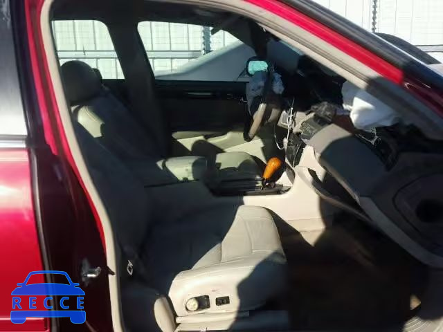 2005 CADILLAC DEVILLE DT 1G6KF57945U193295 image 4