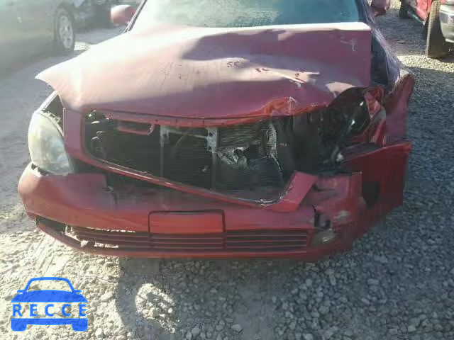 2005 CADILLAC DEVILLE DT 1G6KF57945U193295 image 8