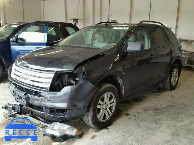 2010 FORD EDGE SE 2FMDK3GC7ABA21940 зображення 1