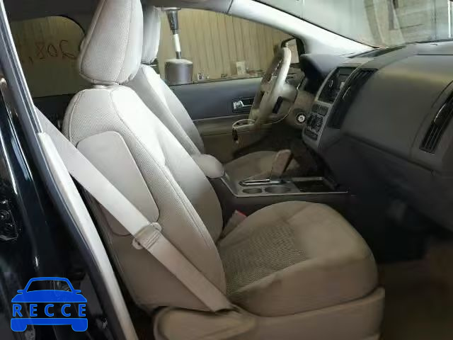 2010 FORD EDGE SE 2FMDK3GC7ABA21940 зображення 4