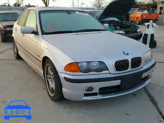 2001 BMW 330I WBAAV53441FJ72304 image 0