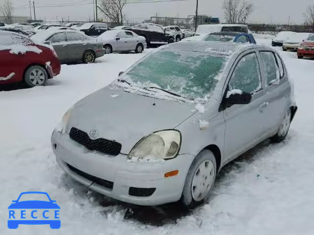 2005 TOYOTA ECHO JTDKT123950086073 image 1