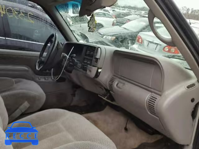 1997 CHEVROLET TAHOE K150 3GNEK18R2VG181931 image 4