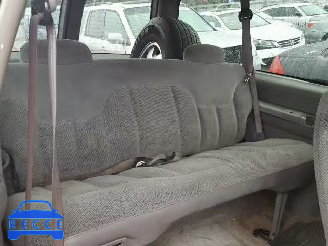 1997 CHEVROLET TAHOE K150 3GNEK18R2VG181931 image 5