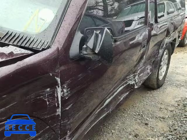1997 CHEVROLET TAHOE K150 3GNEK18R2VG181931 image 8