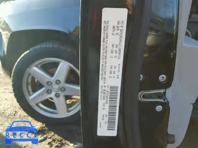 2007 JEEP COMPASS LI 1J8FF57W87D144620 Bild 9