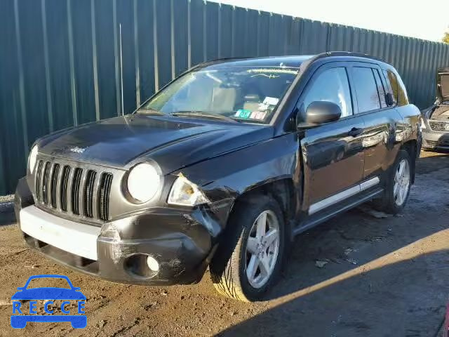 2007 JEEP COMPASS LI 1J8FF57W87D144620 Bild 1