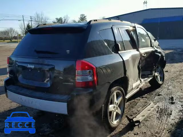 2007 JEEP COMPASS LI 1J8FF57W87D144620 image 3