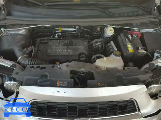 2014 CHEVROLET SONIC LTZ 1G1JE5SBXE4215251 image 6