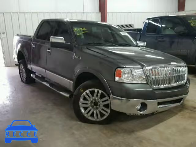 2007 LINCOLN MARK LT 5LTPW16537FJ04475 image 0