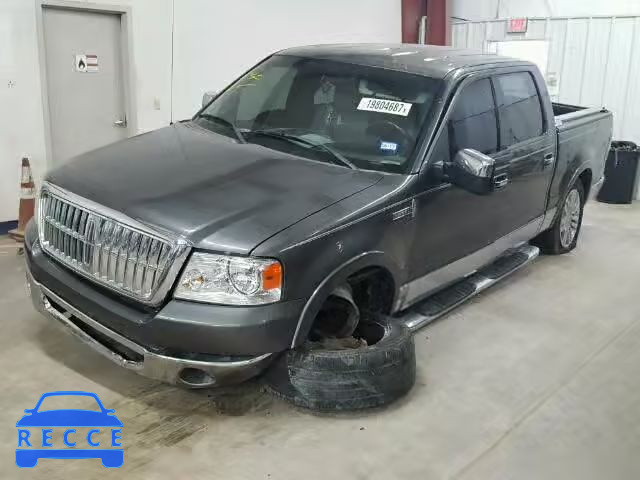 2007 LINCOLN MARK LT 5LTPW16537FJ04475 зображення 1